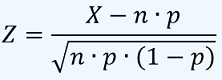 Aproximacion Distribucion normal a la binomial