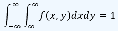 distribucion de probabilidad conjunta Variables